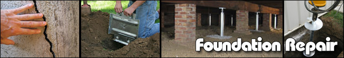 Foundation Repair in ON, including Hamilton, Oakville & Burlington.