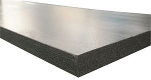SilverGlo™ crawl space wall insulation available in Ancaster