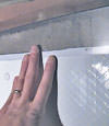 Sealed block walls installed in Waterloo, Ontario