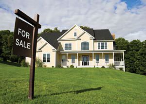 A home for sale with a foundation issue in Hamilton