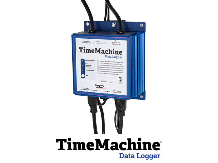 TimeMachine Data Logger Installed in Greater Hamilton, ON