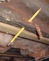 Basement Waterproofing to protect from water damage, mold and rot