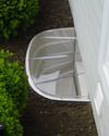 Basement Egress Window installed in Burlington home