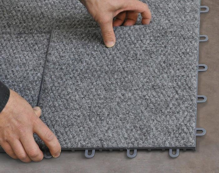 Basement Floor Tiles In Ontario Waterproof Basement Flooring In Carpet Tile Designs In On