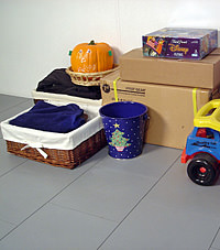 Basement Flooring Products In Ontario Basement Floor Tile