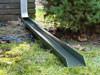 Downspout extensions for gutter systems in Fergus