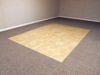 Tiled, carpeted, and parquet basement flooring options for basement floor finishing in Kitchener