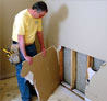 drywall repair installed in Jarvis, Hagersville, Caledonia, Cayuga, Dunnville, Port Colburne, Thorold