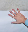 closeup of a plastic basement wall covering on concrete in Jarvis, Hagersville, Caledonia, Cayuga, Dunnville, Port Colburne, Thorold